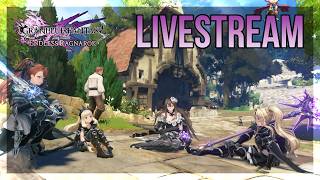 GBF: Relink - Endless Ragnarok - More Rosetta Destruction - Viewer Coop Welcome!