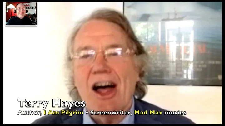 Mad Max put Terry Hayes on map; I Am Pilgrim in bo...