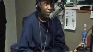 DJ Self & Tony Yayo @ Sirius Satellite Radio pt. 2