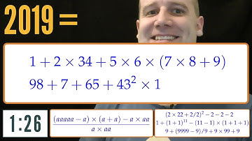 2019 facts in 2 mins 19 seconds