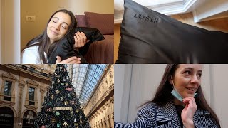 Getting Festive in Milan | The Perfect Gift Idea | Kaija Love