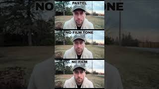 DJI Pocket 4 Film effects