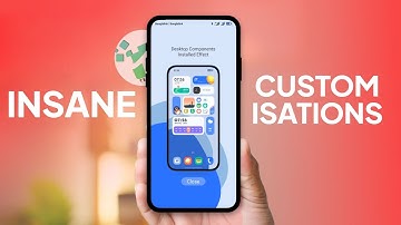 Miui 13 New Amoled Themes For Redmi,Poco & Mi Phones | Custom Lockscreen & Icons