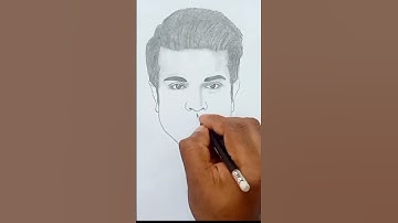 Ram charan Sketch #art #sketch #ramcharan #shorts #shortfeed #shortvideo