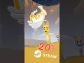 ¡20% de descuento en ‘My friend Mango’! / 20% off in ‘My friend Mango’! #steam #pcgame