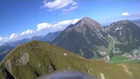 Qantas Swift Styro Alpin