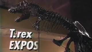 NOVA T. Rex Documentary Part 1