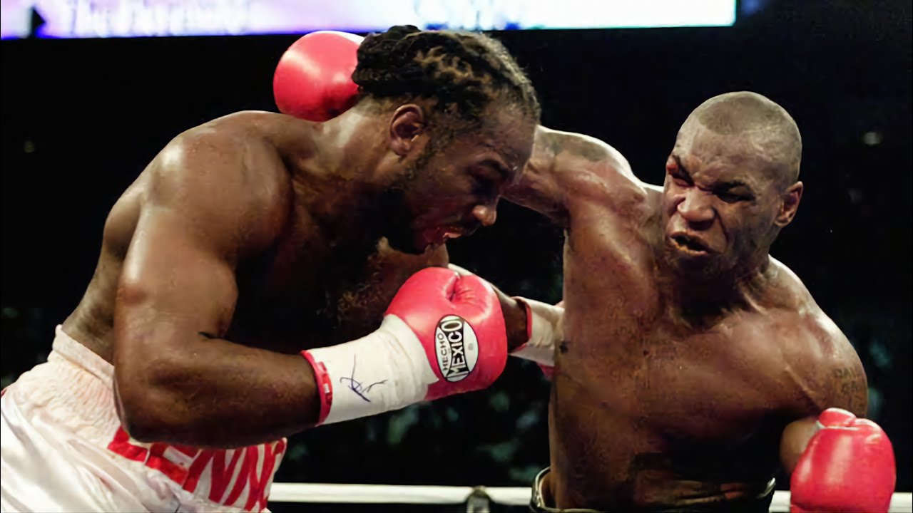 Lennox Lewis vs Mike Tyson Full Fight YouTube