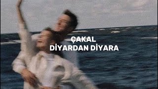 Çakal - Diyardan Diyara (speed up) Resimi