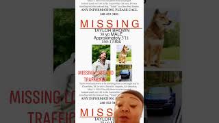 Taylor & "Toddy" are missing from Georgia