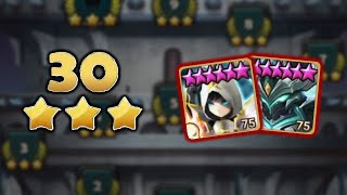 TOA Hell 30 Star Clear! October/November 2023 (Summoners War)
