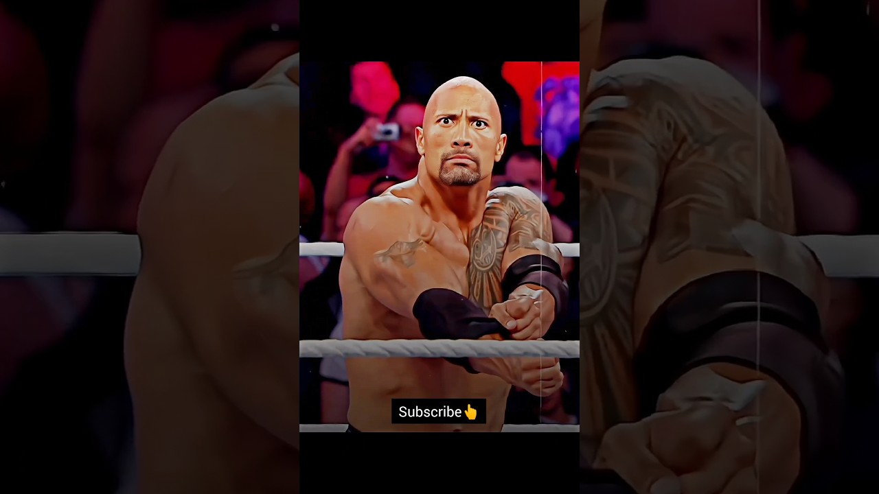 Most Electrifying Move in Sports Entertainment 🔥 