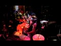 Daniel Lanois' Black Dub "The Maker" Live at The Troubadour 10-15-09