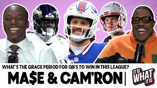 Download Lagu MICHAEL IRVIN CAN'T BELIEVE BELICHICK IS NOT 1ST BALLOT \u0026 TRADE DEADLINE MOVES TO MAKE! | S8 EP15 MP3