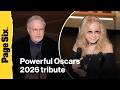Powerful Oscars 2026 tribute to Robert Redford, Rob Reiner, and Diane Keaton | Yap Session