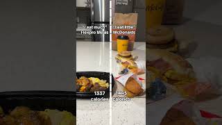 No Wonder You Get Hungry Fast After Eating A Mcgriddle