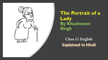 The Portrait Of A Lady | Chapter-2 | #English | #Class11 | #PSEB #sonanshu  #sonanshugarg