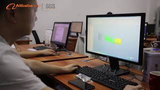 What's inside of world's biggest RJ45 Modular Plug Factory