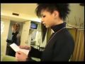 Dir en grey   Kyo's freaky body paint