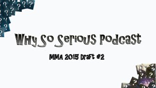 Modern Masters 2015 - Draft #2 - Round 3