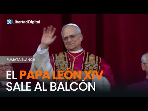 Primer discurso del nuevo Papa León XIV