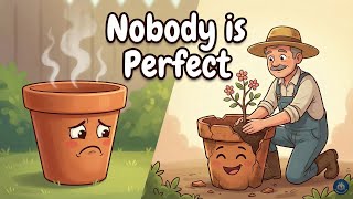 The Cracked Pot Story That Will Change How You See Your Flaws Forever | BrightMind Tales