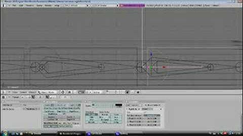 Blender armature ragdoll video tutorial