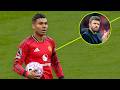 Casemiro Masterclass Under Carrick 115 Touches Of Pure Control Man United Midfield Dominance Casemiro Masterclass Under Carrick 115 Touches Of Pure Control Man United Midfield Dominance