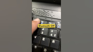 HCL Laptop Series Bluetooth Devices Not Working Problem#macnitesh#keyboardtricks#2025short
