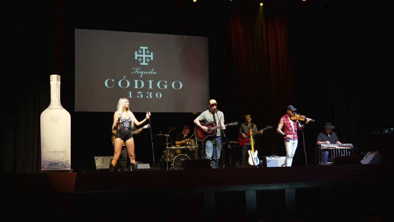 "Codigo" (George Strait Cover) by Tim Gleason Band