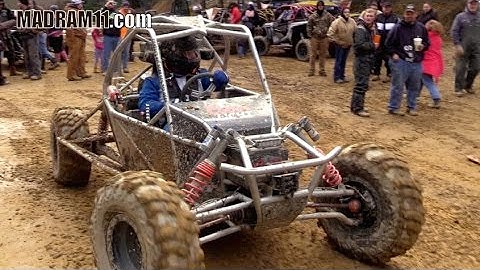 APEX POWERED UTV BOUNCER DOMINATES AT DIRT NASTY