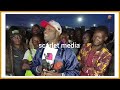"Ruto We Are Going to Swear in Raila in South Sudan, as President of Kenya"