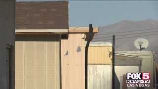 Mobile homes sought in Las Vegas for affordability amid high housing demand
