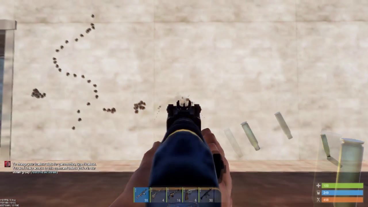 Outdated AK Recoil Tutorial(DES) - YouTube.