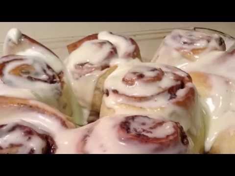 How to Make The BEST Cinnamon Rolls From Scratch!