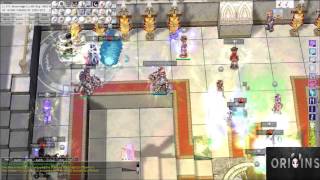 Origins Iro Chaos Woe 2.0 Eewin Rune Knight 15Th November 2015