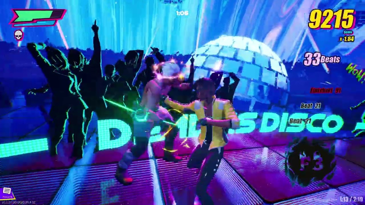 Neko Neko Let's Go | Neko X | Dead as Disco | 195 BPM (ENCORE