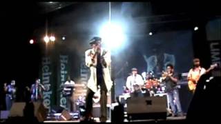 Beres Hammond - I Could Beat Myself; I Feel Good; They Gonna Talk