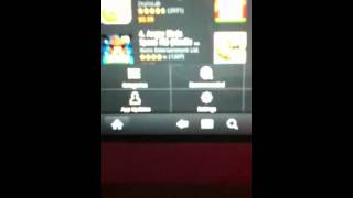 how to update apps on a kindle fire screenshot 2