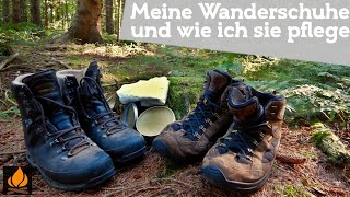 wie ich sie pflege (Meindl Island) - YouTube