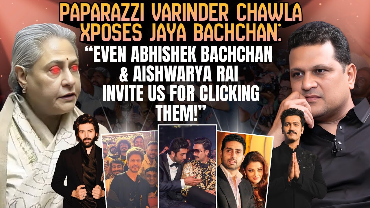 Varinder Chawla: “SRK, Ranbir & Ranveer don’t need paparazzi, PR teams call us for Kartik & Vicky!”