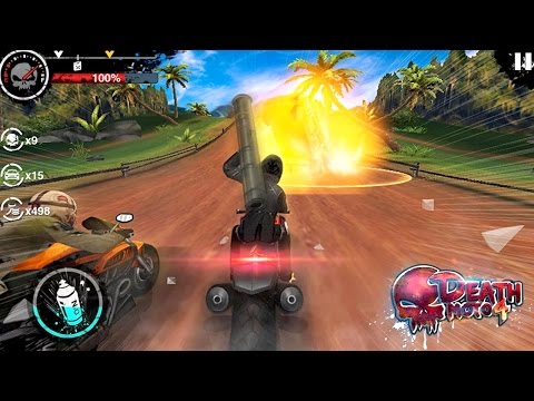 Death Moto 4 (by WEDO1 COM GAME) Android Gameplay [HD]