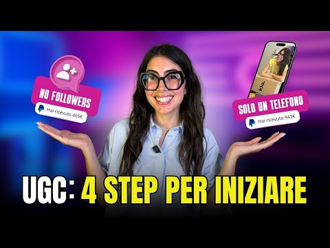 Requisiti e Processo di Application Iniziale