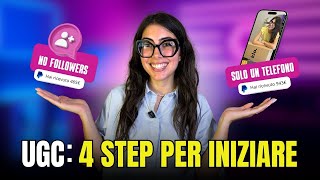 Come Diventare Ugc Creator Nel 2025 Cosa Sono Gli Ugc E Quanto Si Guadagna Non Servono Followers