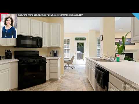 248 River Birch Drive, Fletcher, NC home video tour