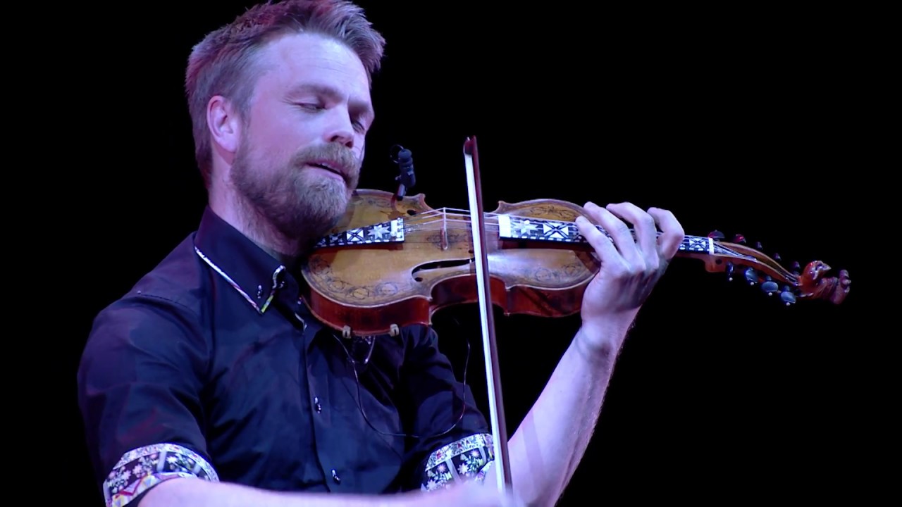 Connected - echoes of the past | Silje Onstad Hålien | TEDxOslo