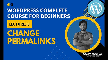 what is a permalink in wordpress hindi  | how to change permalinks in wordpress