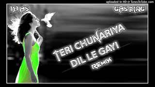 Teri Chunariya Dil (Insta🎸Real)-Gms-Mix Dj Sagar Rath Dj Kishan Raj Dj Deepu Guna Dj King of Aurekhi