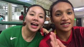 #VloggerMomo - Michelle Morente by Momo & Pangs 67,442 views 5 years ago 8 minutes, 34 seconds