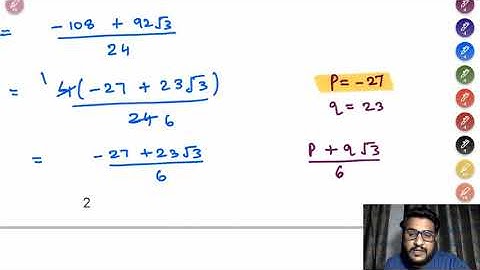 [IGCSE] 0606 Additional Mathematics || Past Year Paper Questions || Indices and Surds ||